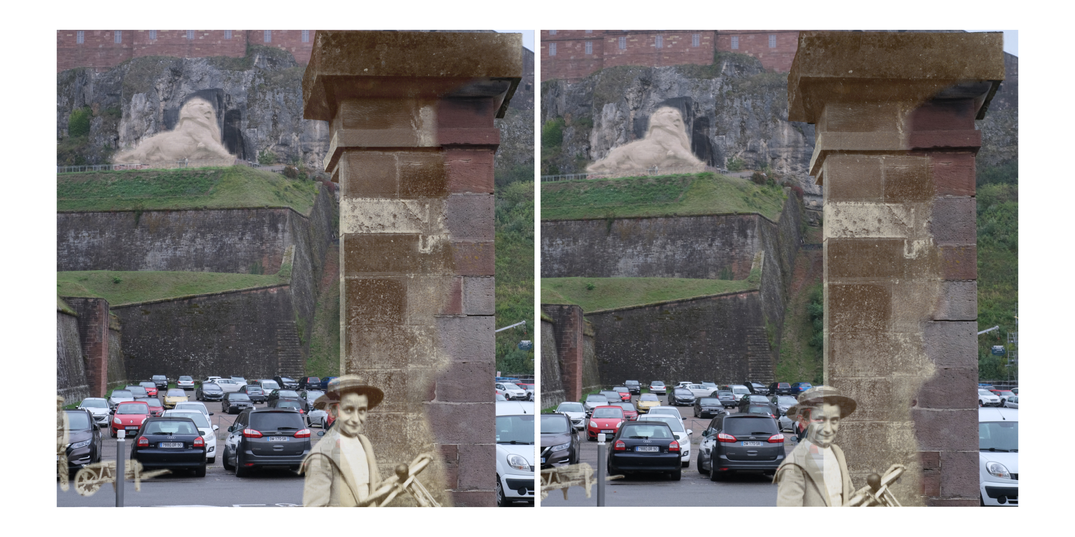 © Clara Chabalier - avec l'aide des archives Régionales du Territoire de Belfort